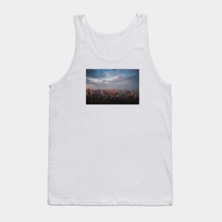 Tokyo Skyline Tank Top